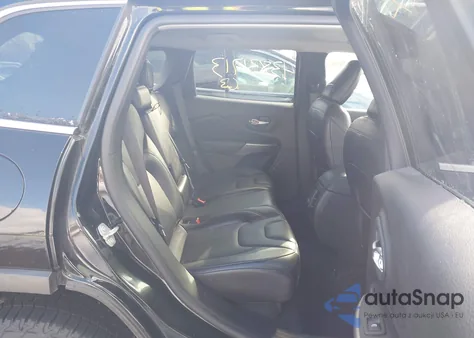 2021 Jeep Cherokee Latitude Lux 4X4 z USA, uszkodzony, nr VIN 1C4PJMMX0MD181741